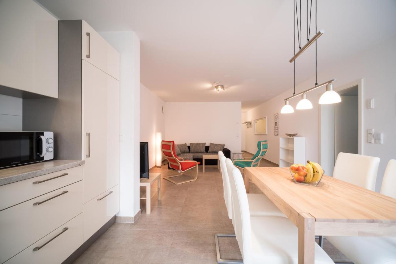 Townus Apartments ヴィースバーデン エクステリア 写真