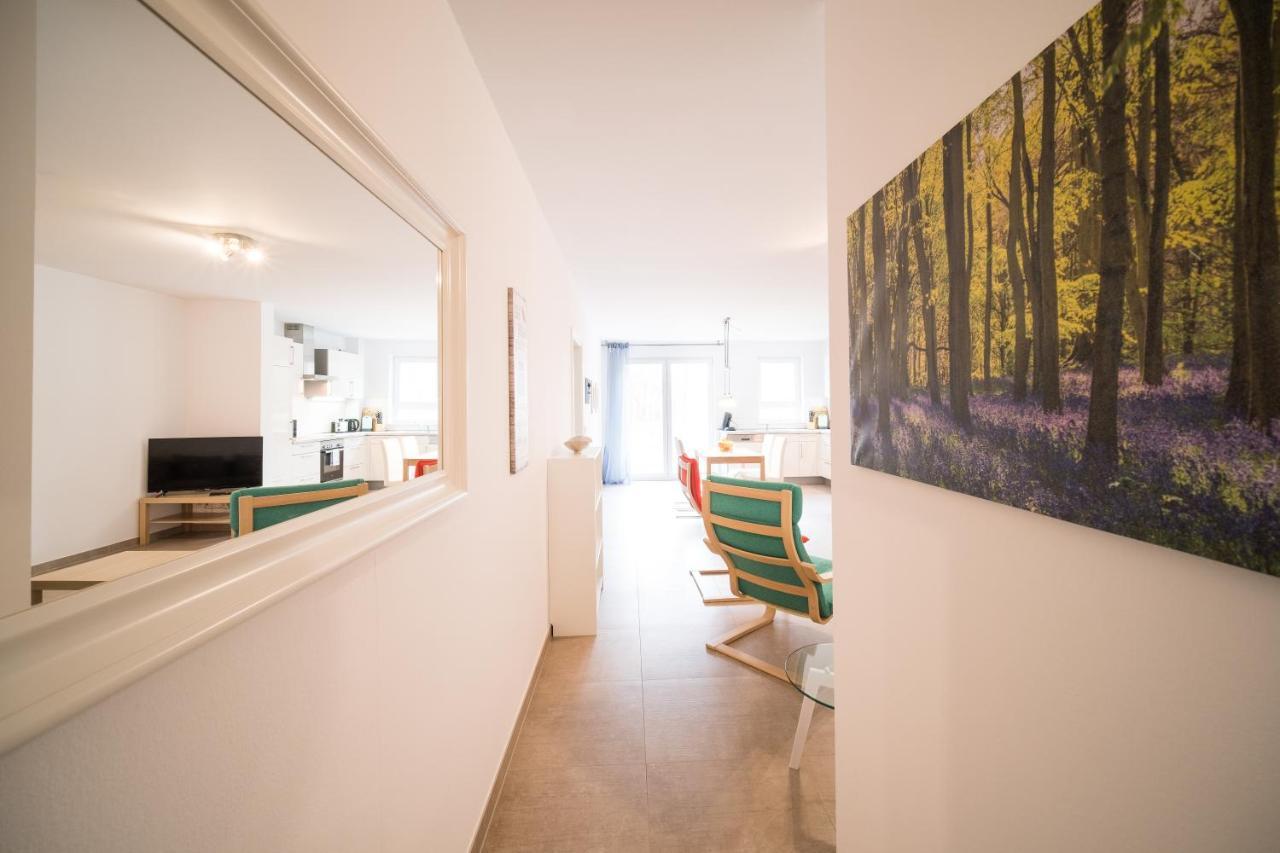 Townus Apartments ヴィースバーデン エクステリア 写真