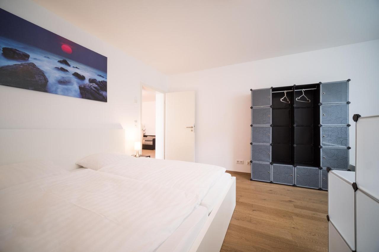 Townus Apartments ヴィースバーデン エクステリア 写真