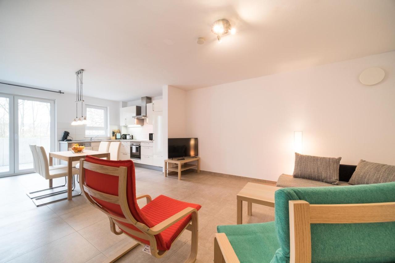 Townus Apartments ヴィースバーデン エクステリア 写真