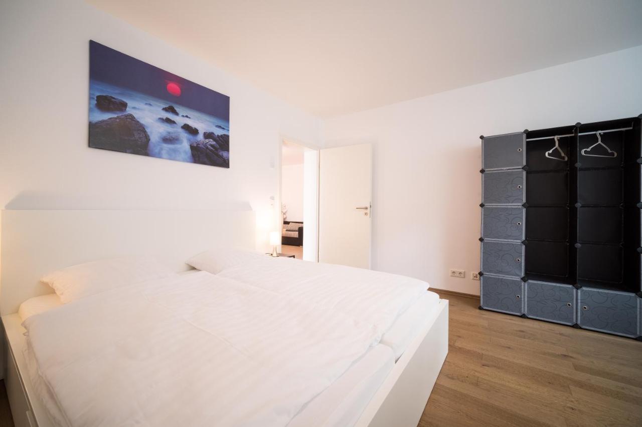 Townus Apartments ヴィースバーデン エクステリア 写真