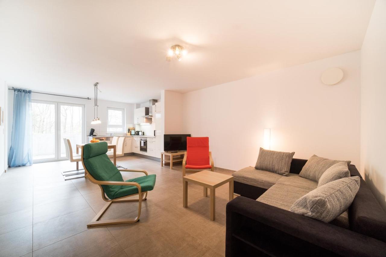 Townus Apartments ヴィースバーデン エクステリア 写真