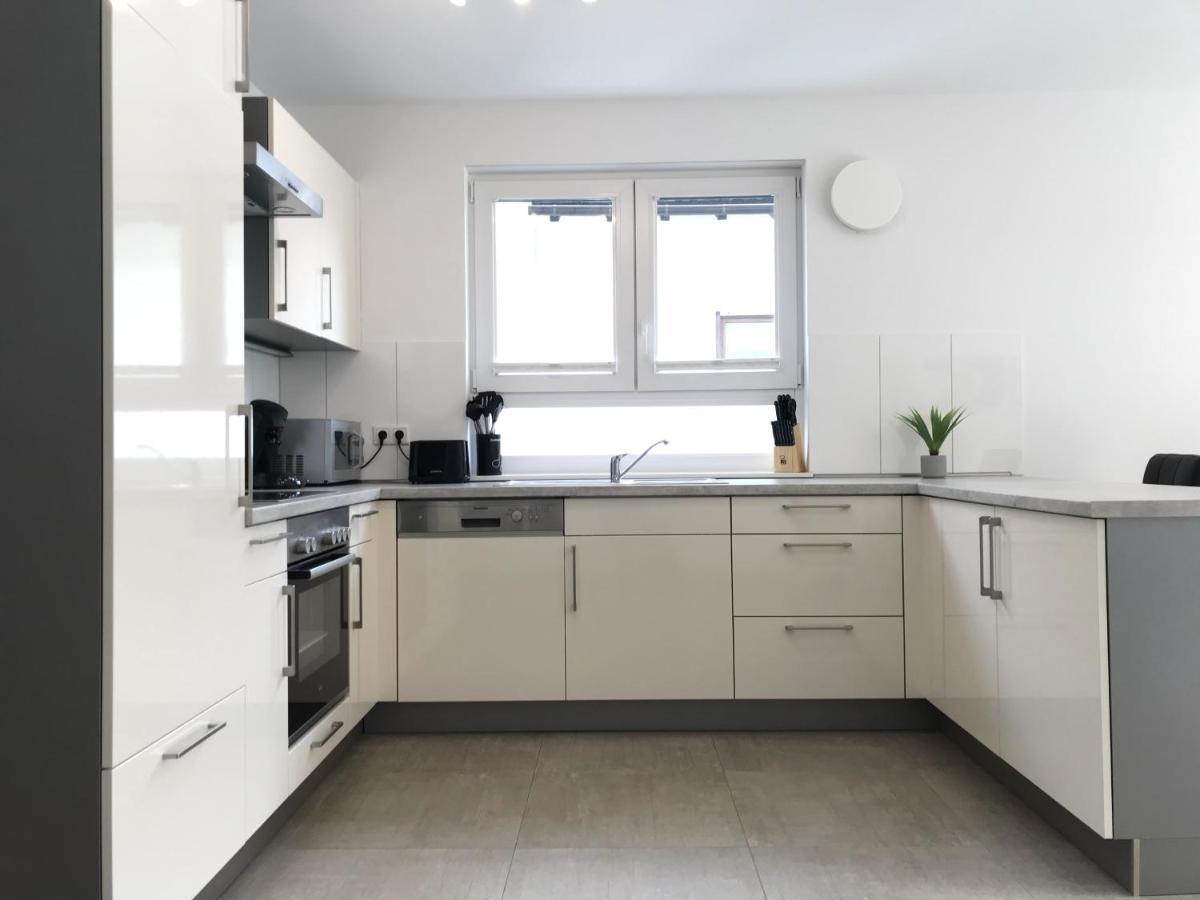 Townus Apartments ヴィースバーデン エクステリア 写真