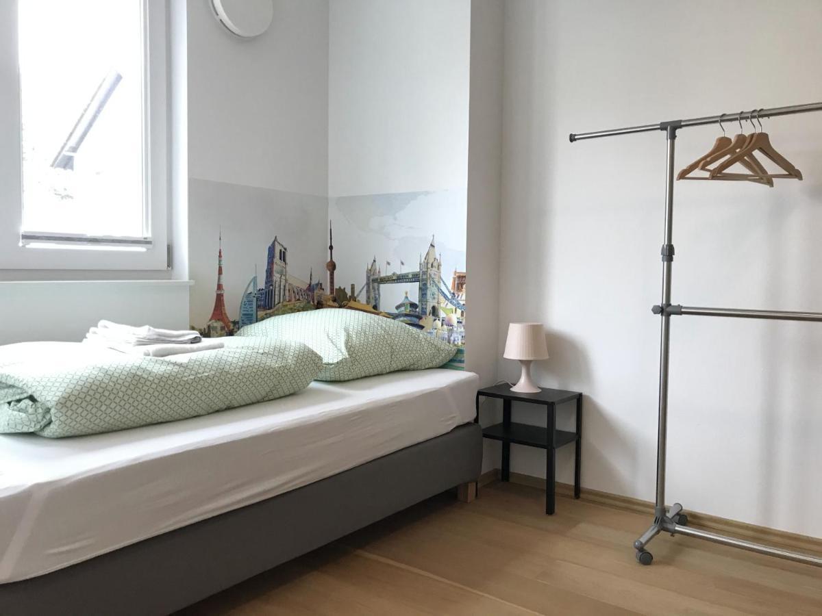 Townus Apartments ヴィースバーデン エクステリア 写真