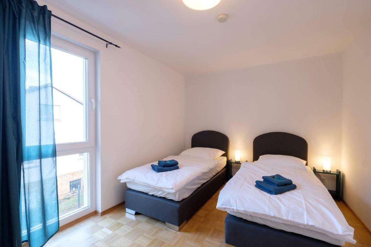 Townus Apartments ヴィースバーデン エクステリア 写真
