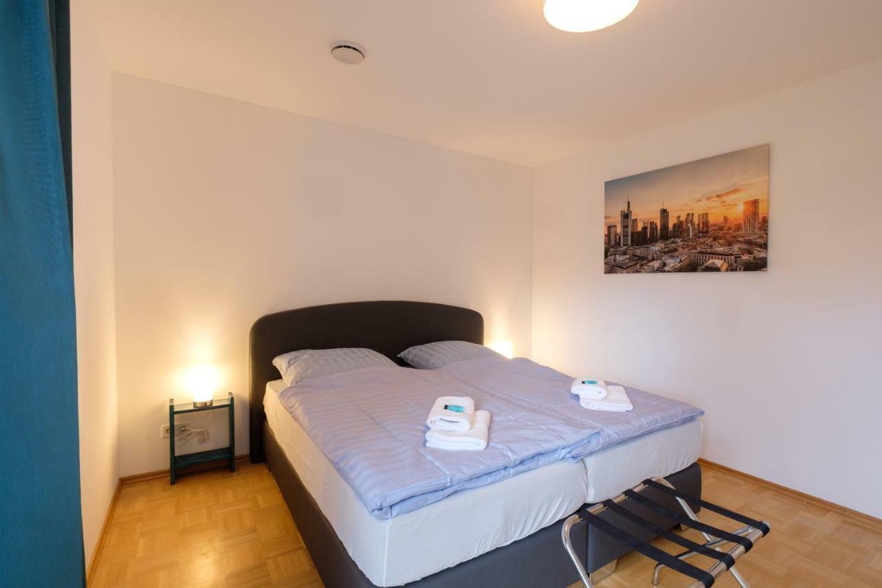 Townus Apartments ヴィースバーデン エクステリア 写真