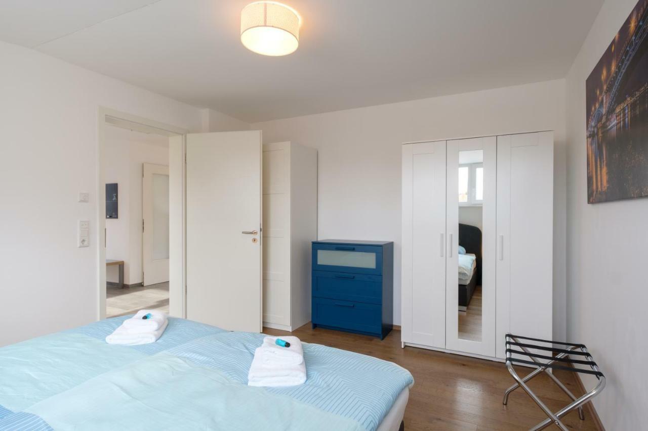 Townus Apartments ヴィースバーデン エクステリア 写真