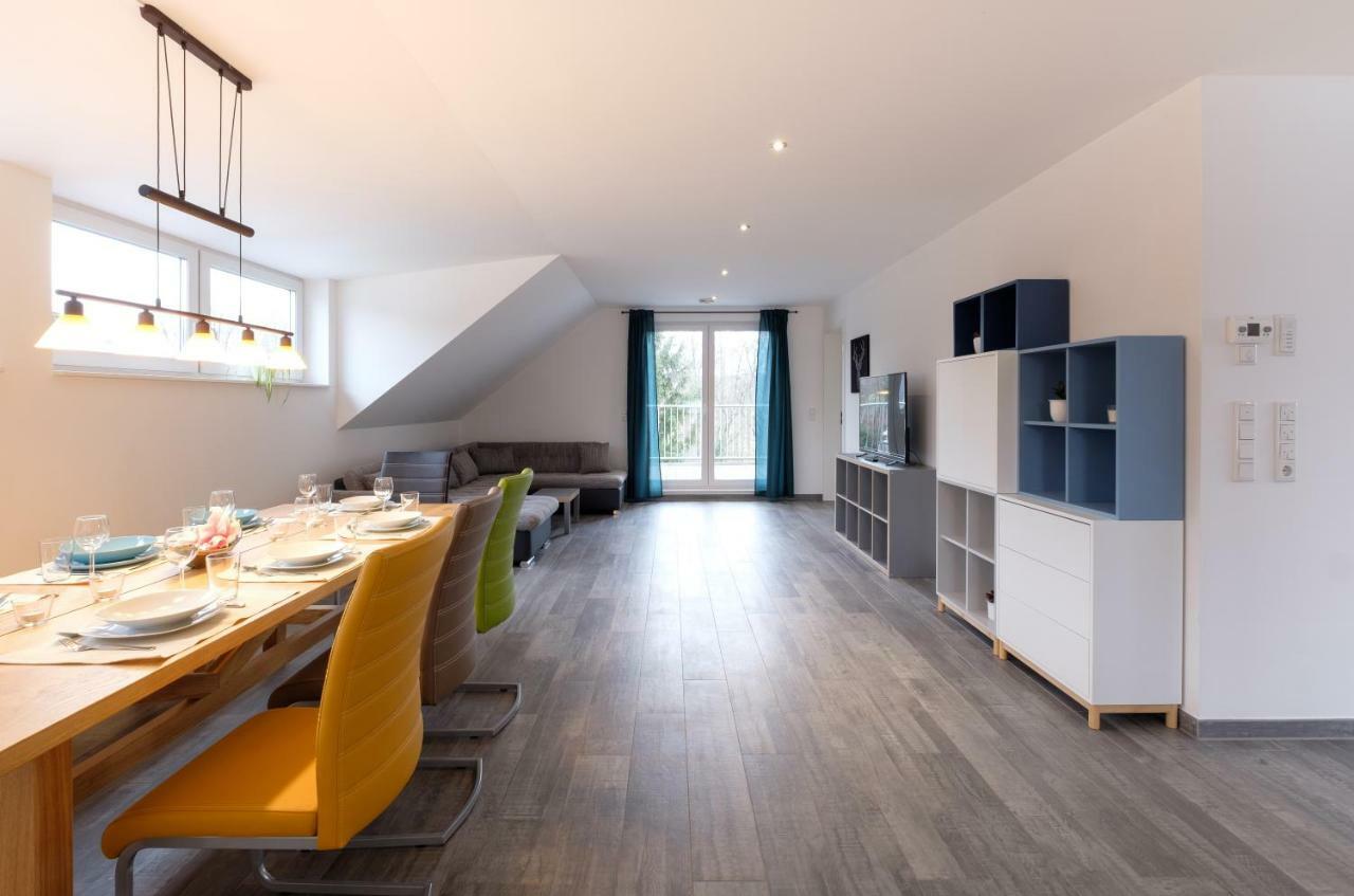 Townus Apartments ヴィースバーデン エクステリア 写真