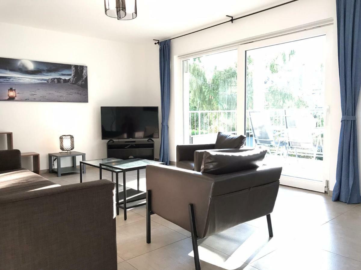 Townus Apartments ヴィースバーデン エクステリア 写真