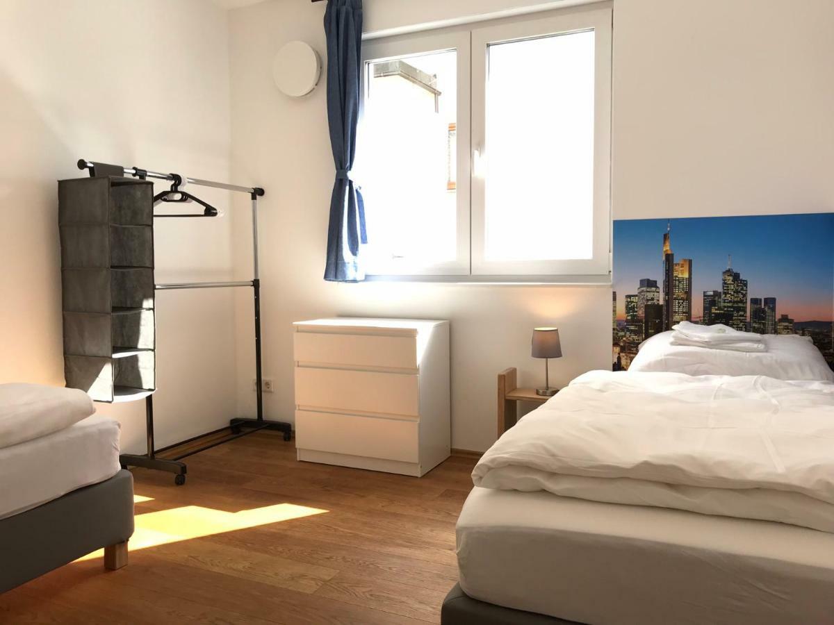 Townus Apartments ヴィースバーデン エクステリア 写真